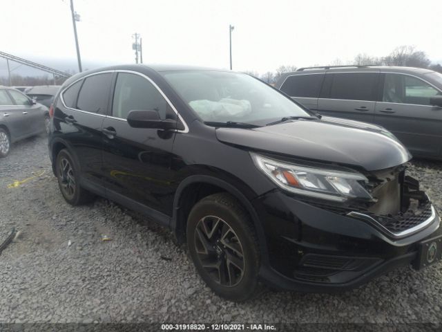 HONDA CR-V 2016 2hkrm4h48gh677451