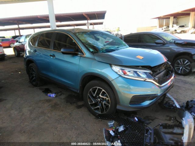 HONDA CR-V 2016 2hkrm4h48gh678759