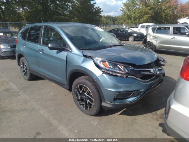 HONDA CR-V 2016 2hkrm4h48gh682195