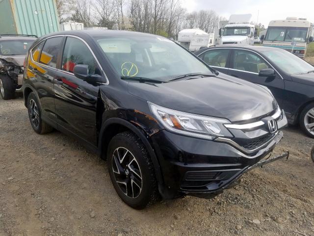 HONDA CR-V SE 2016 2hkrm4h48gh687820