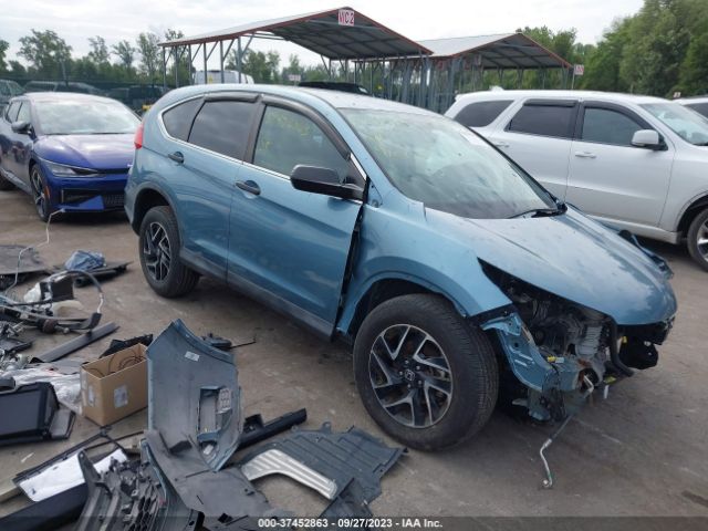 HONDA CR-V 2016 2hkrm4h48gh690152