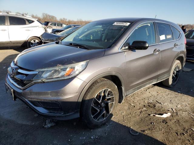 HONDA CRV 2016 2hkrm4h48gh690328