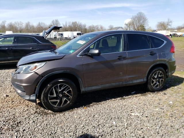 HONDA CRV 2016 2hkrm4h48gh693519