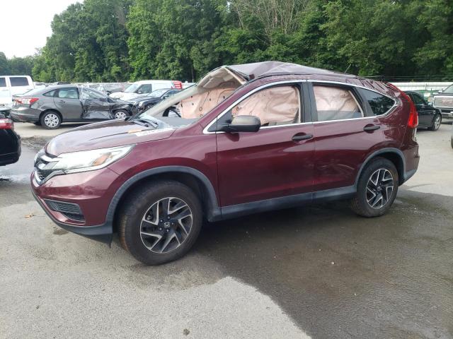 HONDA CRV 2016 2hkrm4h48gh704762