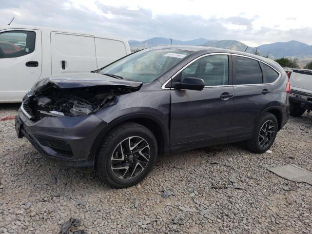 HONDA CR-V SE 2016 2hkrm4h48gh706916