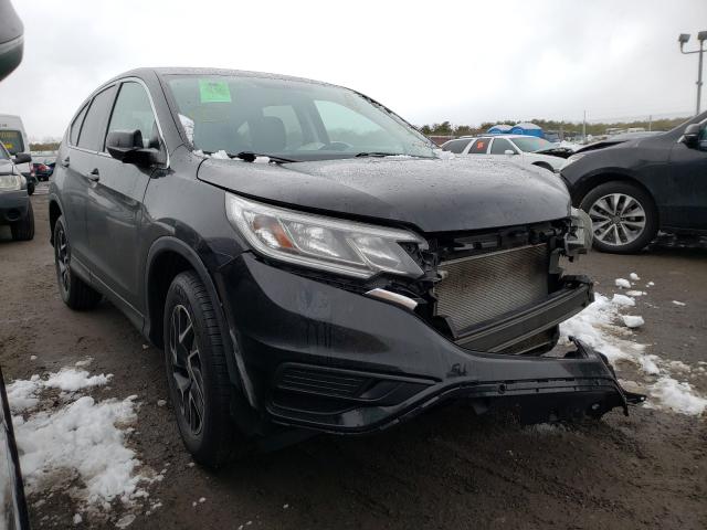 HONDA CR-V SE 2016 2hkrm4h48gh718743