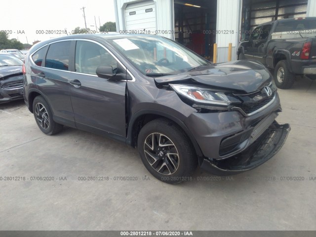 HONDA CR-V 2016 2hkrm4h48gh720511