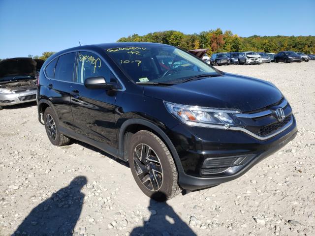 HONDA CR-V SE 2016 2hkrm4h48gh722727