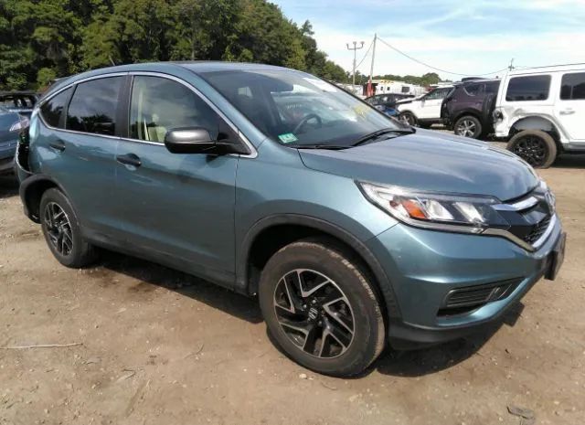 HONDA CR-V 2016 2hkrm4h48gh724509