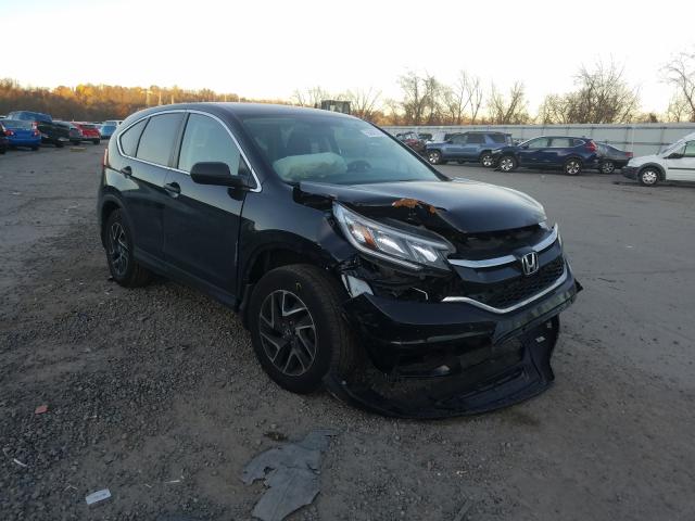 HONDA CR-V SE 2016 2hkrm4h49gh636021