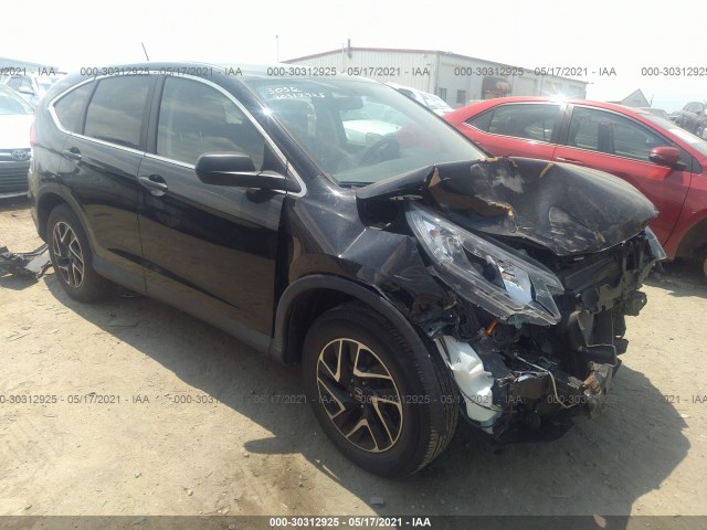 HONDA CR-V 2016 2hkrm4h49gh639162