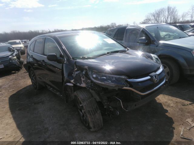 HONDA CR-V 2016 2hkrm4h49gh656897