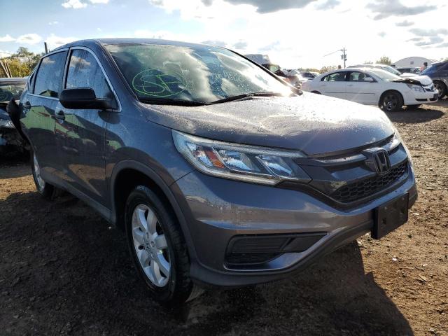 HONDA CR-V SE 2016 2hkrm4h49gh657323