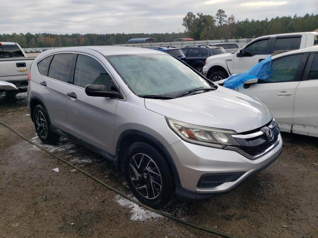 HONDA CR-V SE 2016 2hkrm4h49gh672341