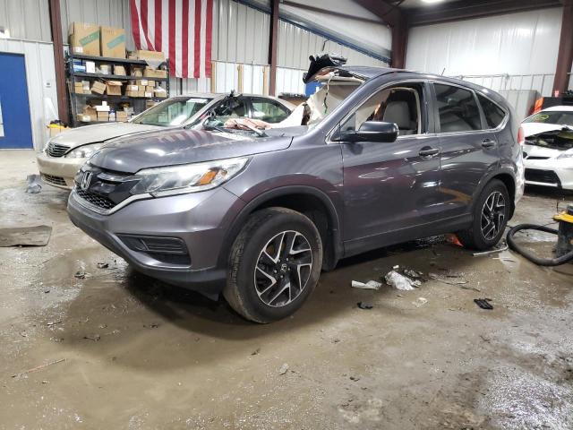 HONDA CR-V SE 2016 2hkrm4h49gh678303