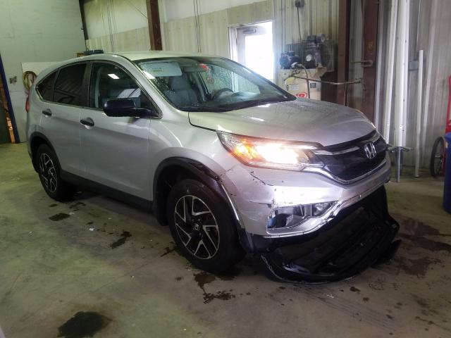 HONDA CR-V SE 2016 2hkrm4h49gh679760