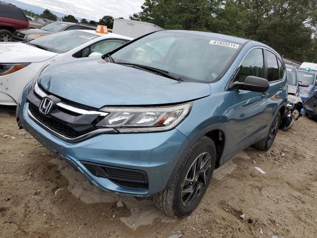 HONDA CRV 2016 2hkrm4h49gh682092