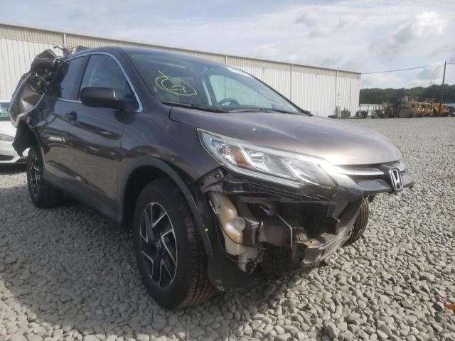 HONDA CR-V SE 2016 2hkrm4h49gh682741