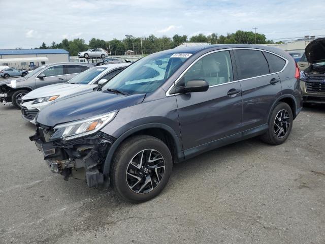 HONDA CR-V SE 2016 2hkrm4h49gh684828