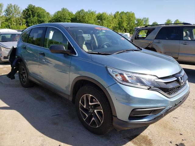 HONDA CR-V SE 2016 2hkrm4h49gh690189