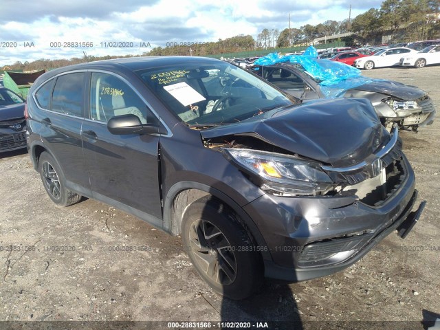 HONDA CR-V 2016 2hkrm4h49gh698003