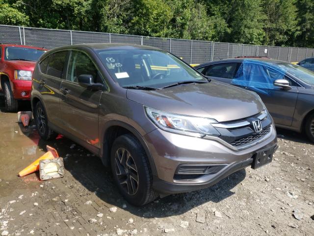 HONDA CR-V SE 2016 2hkrm4h49gh702051