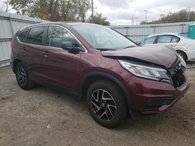 HONDA CR-V SE 2016 2hkrm4h4xgh606980