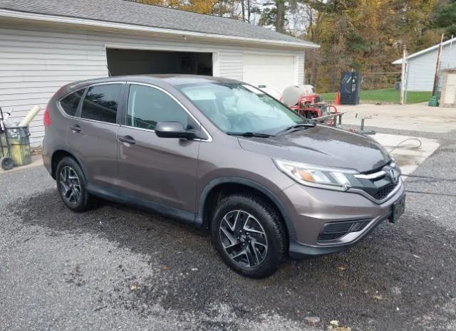 HONDA CR-V 2016 2hkrm4h4xgh618076