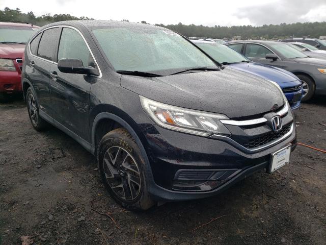 HONDA CR-V SE 2016 2hkrm4h4xgh618319