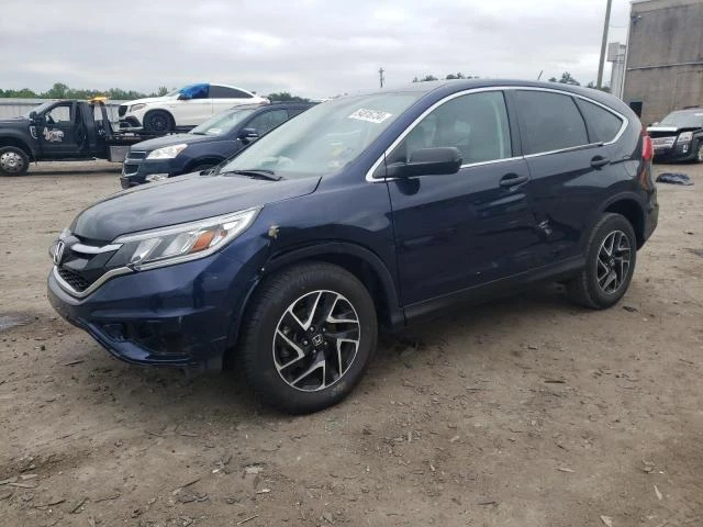 HONDA CR-V SE 2016 2hkrm4h4xgh626100