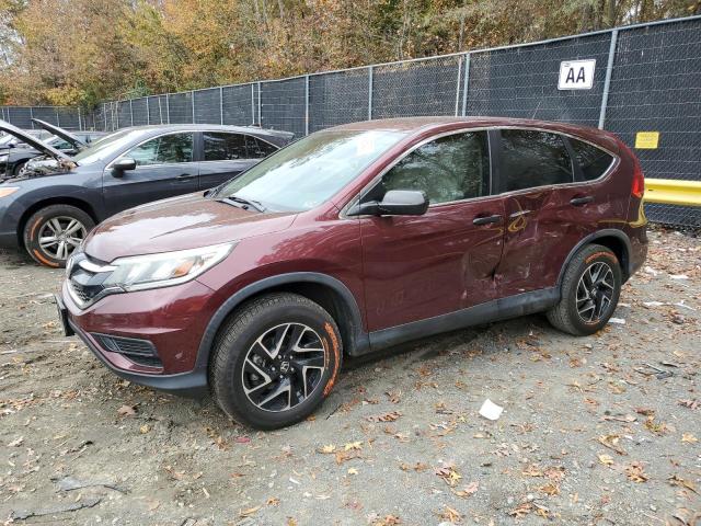 HONDA CRV 2016 2hkrm4h4xgh628333