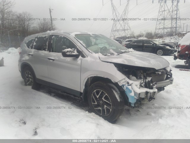 HONDA CR-V 2016 2hkrm4h4xgh645861