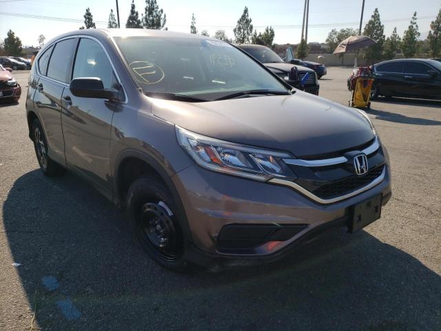 HONDA CR-V SE 2016 2hkrm4h4xgh662594