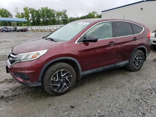 HONDA CR-V SE 2016 2hkrm4h4xgh678259