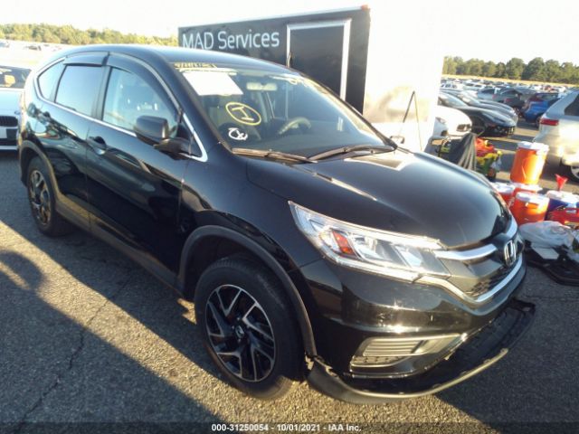 HONDA CR-V 2016 2hkrm4h4xgh690556