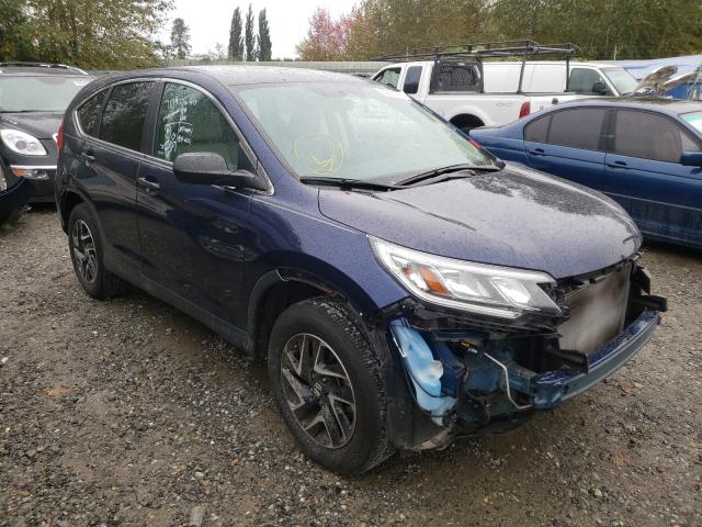 HONDA CR-V 2016 2hkrm4h4xgh698673