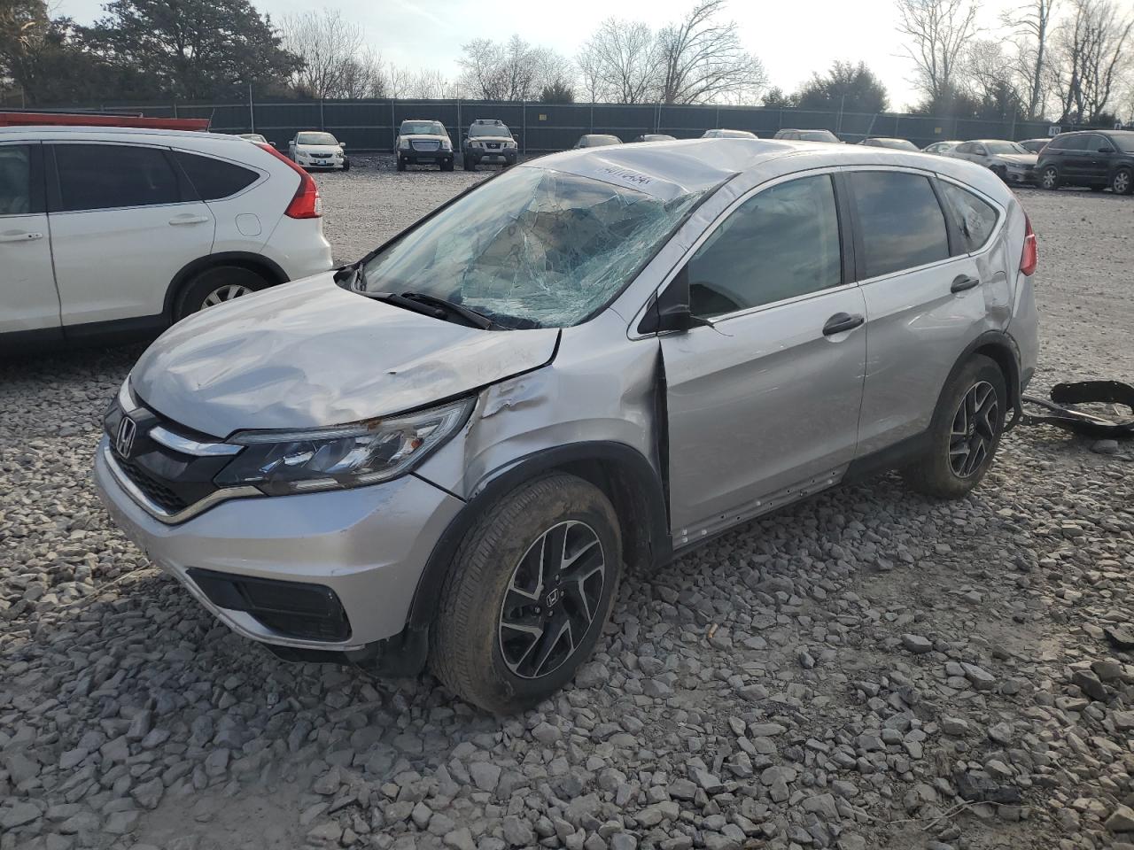 HONDA CR-V 2016 2hkrm4h4xgh700440