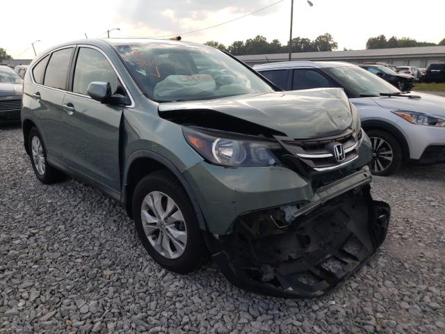 HONDA CR-V EX 2012 2hkrm4h50ch605131