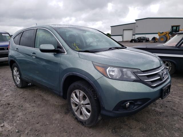 HONDA CR-V EX 2012 2hkrm4h50ch612905