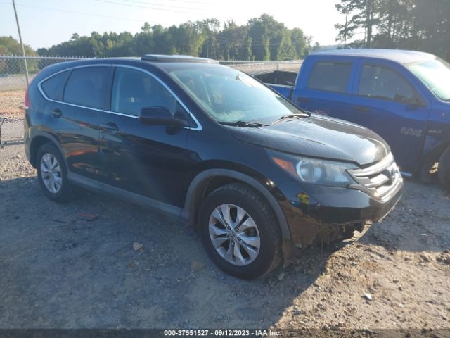 HONDA CR-V 2012 2hkrm4h50ch614184