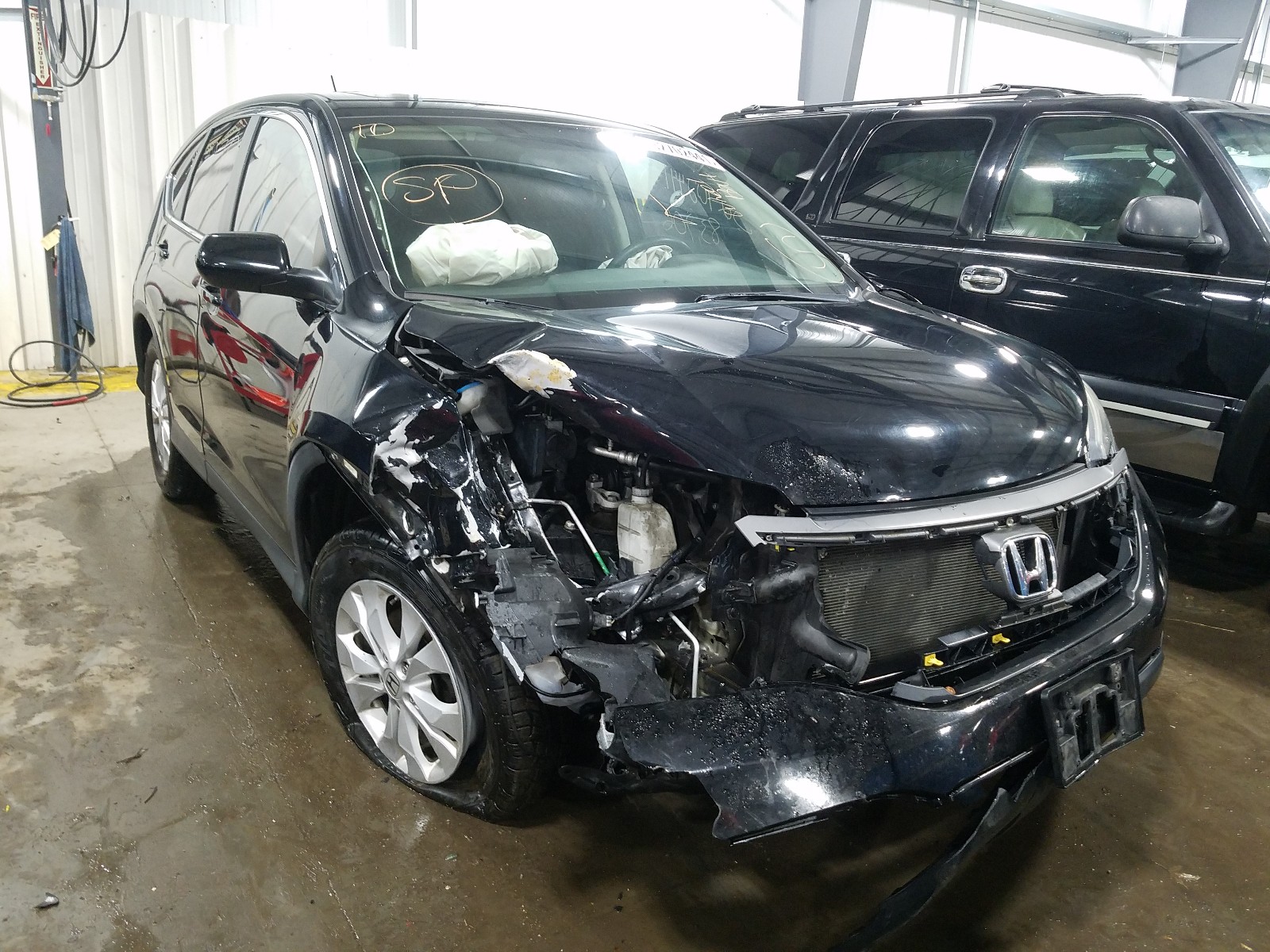 HONDA CR-V EX 2012 2hkrm4h50ch616906