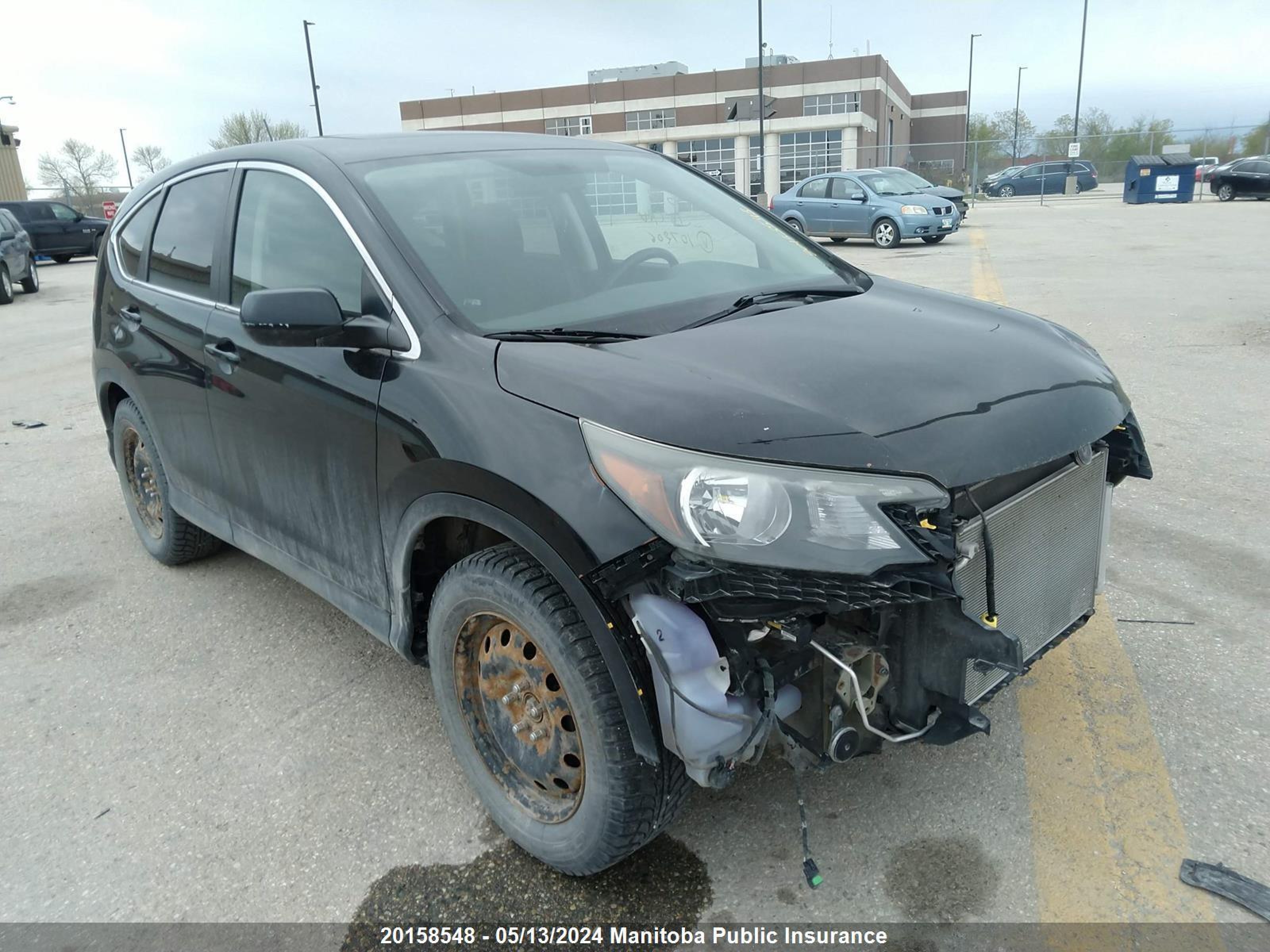 HONDA CR-V 2013 2hkrm4h50dh107206