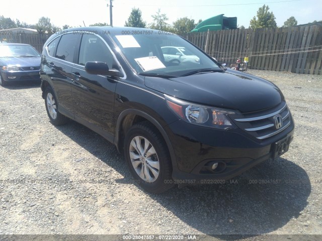 HONDA CR-V 2013 2hkrm4h50dh607723