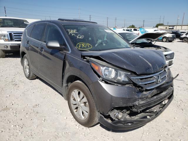 HONDA CR-V EX 2013 2hkrm4h50dh640575