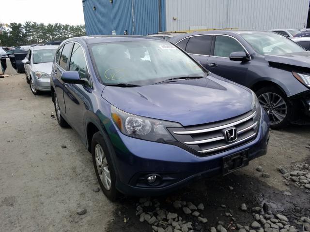 HONDA CR-V EX 2013 2hkrm4h50dh650426