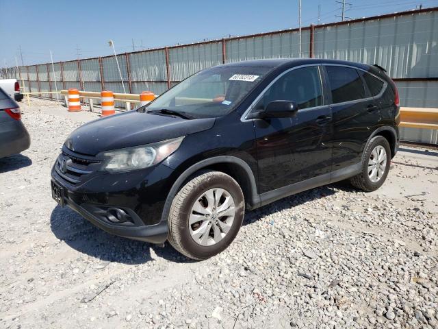 HONDA CR-V 2013 2hkrm4h50dh661166