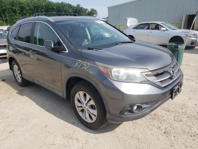 HONDA CR-V EX 2013 2hkrm4h50dh670272