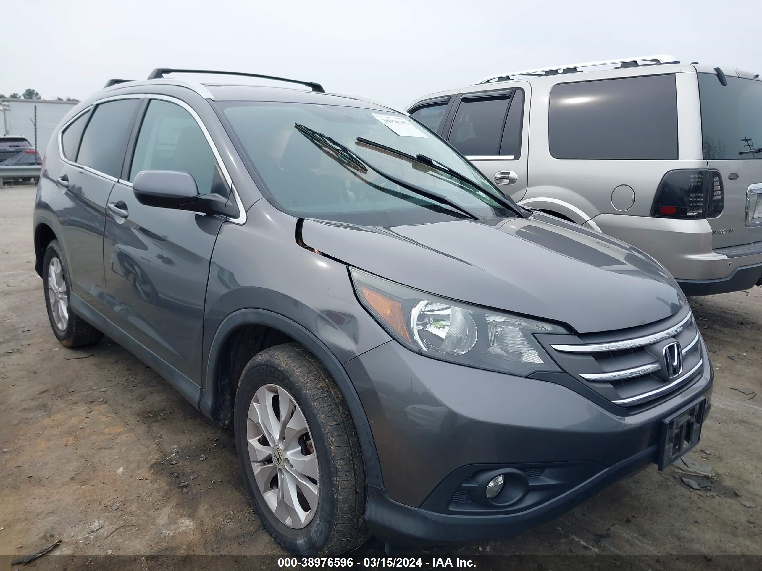 HONDA CR-V 2014 2hkrm4h50eh624720