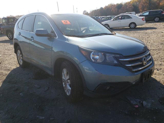 HONDA CR-V EX 2014 2hkrm4h50eh688370