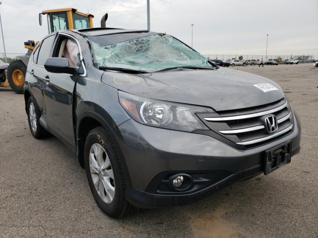 HONDA CR-V EX 2014 2hkrm4h50eh704910